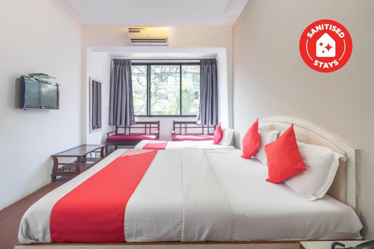 Oyo 71397 Hotel Guru Bombaj Exteriér fotografie