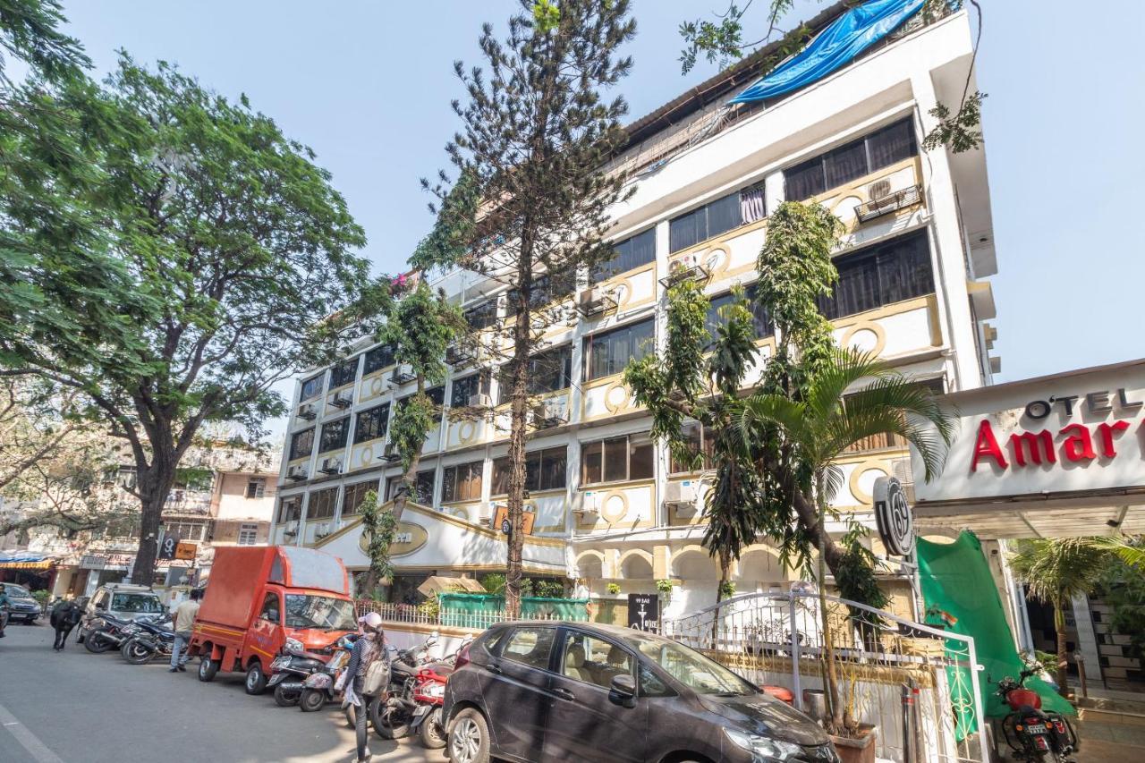 Oyo 71397 Hotel Guru Bombaj Exteriér fotografie