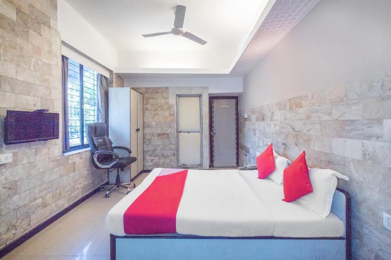 Oyo 71397 Hotel Guru Bombaj Exteriér fotografie