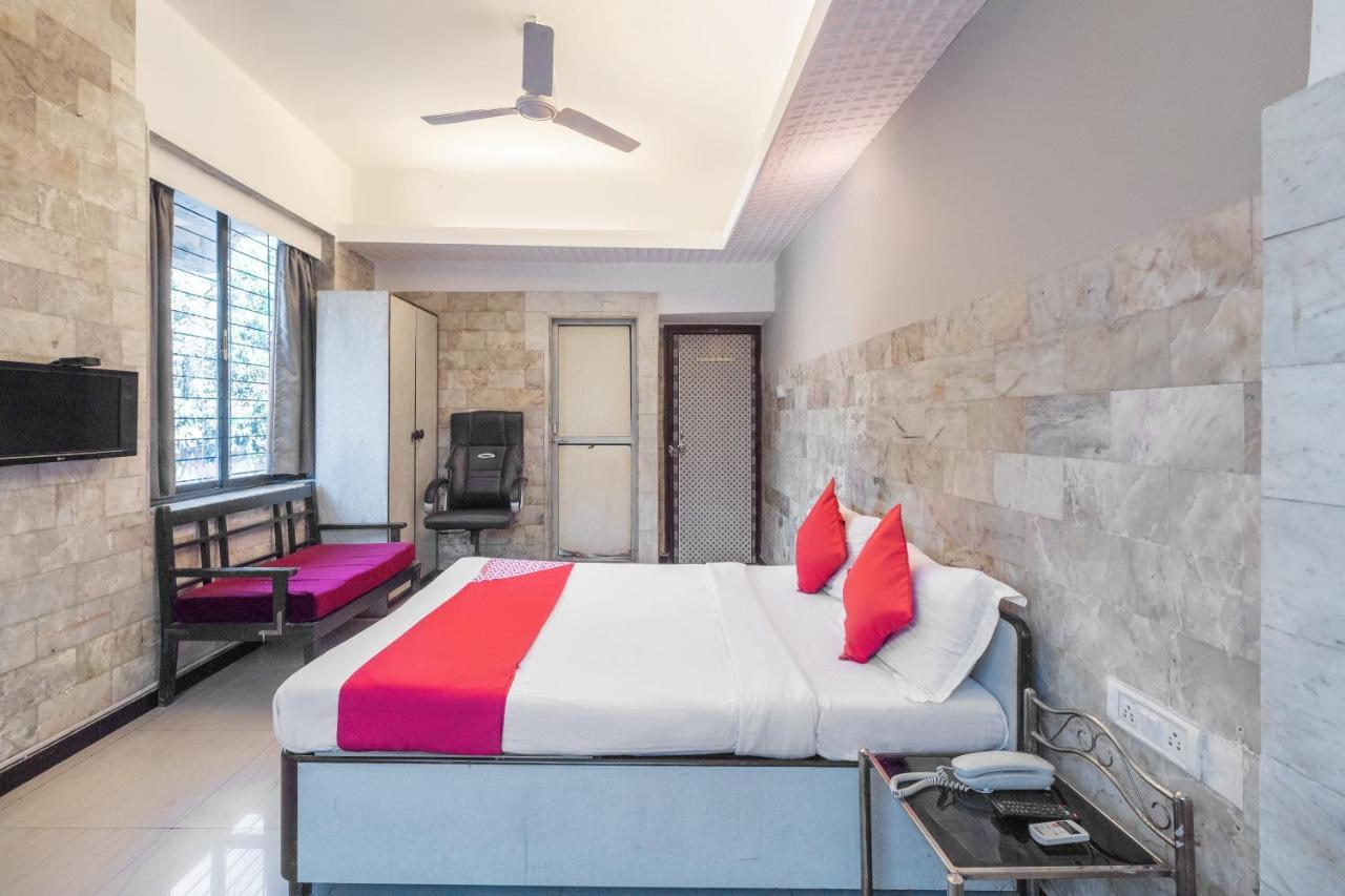 Oyo 71397 Hotel Guru Bombaj Exteriér fotografie