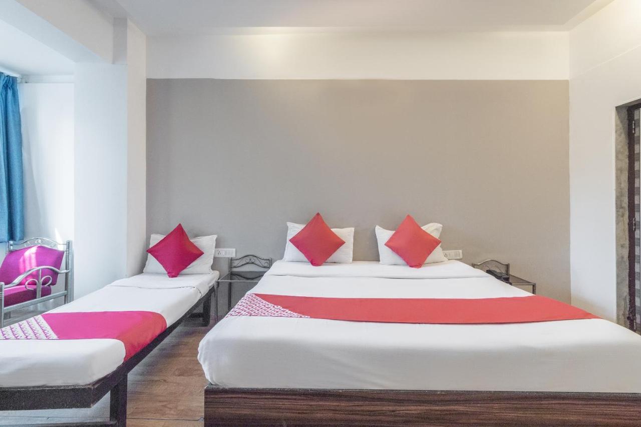 Oyo 71397 Hotel Guru Bombaj Exteriér fotografie